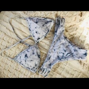 Marble Bikini